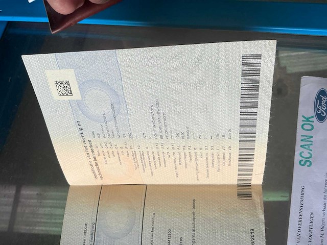 2019 ford transit - afbeelding 18 van  20