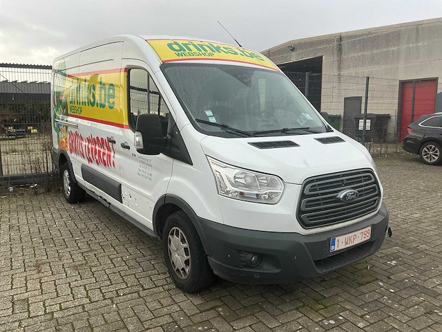 2019 ford transit - afbeelding 2 van  20