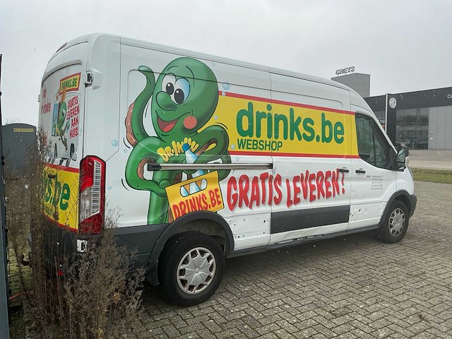 2019 ford transit - afbeelding 3 van  20