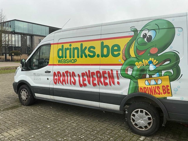 2019 ford transit - afbeelding 4 van  20