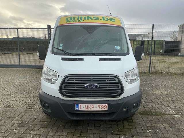 2019 ford transit - afbeelding 6 van  20
