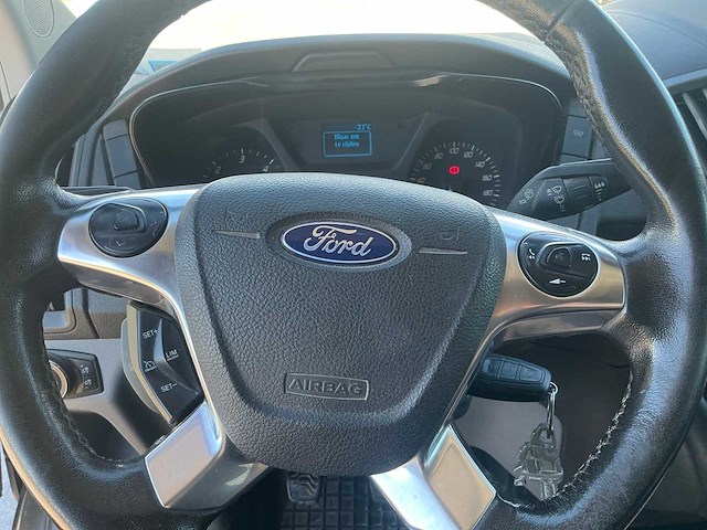 2019 ford transit - afbeelding 9 van  28