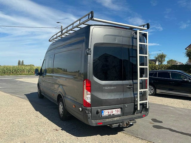 2019 ford transit - afbeelding 23 van  28