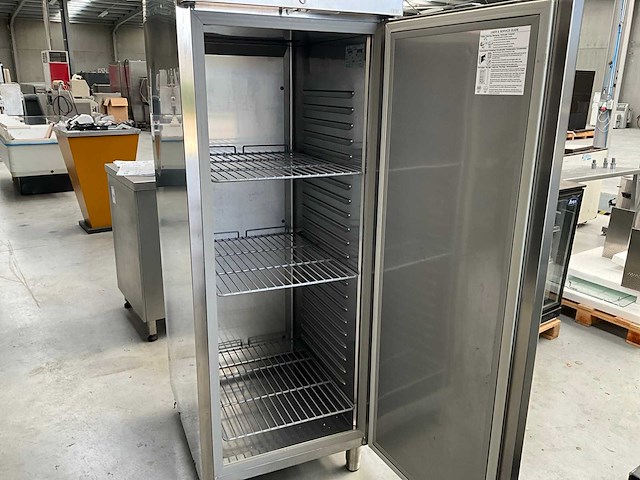 2019 franstal fhihp70bt koelkast rvs - afbeelding 2 van  5