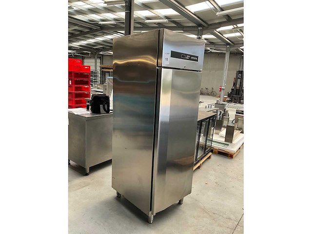 2019 franstal fhihp70bt koelkast rvs - afbeelding 3 van  5