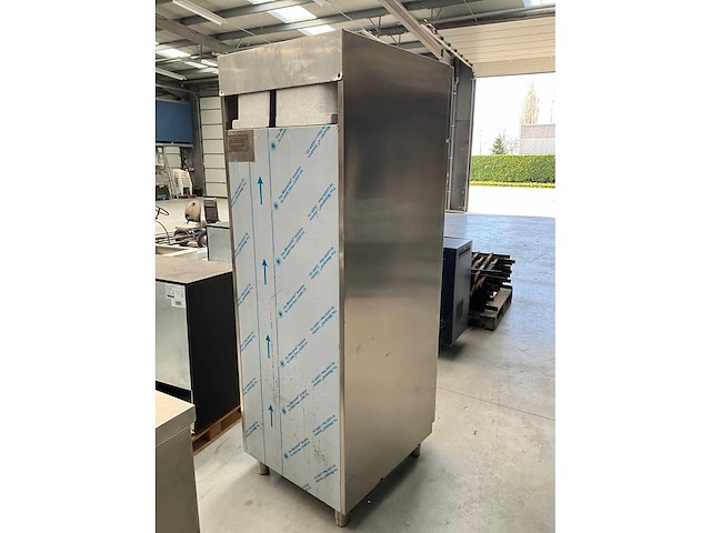 2019 franstal fhihp70bt koelkast rvs - afbeelding 4 van  5