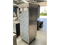 2019 franstal fhihp70bt koelkast rvs - afbeelding 4 van  5