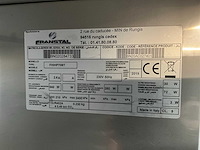 2019 franstal fhihp70bt koelkast rvs - afbeelding 5 van  5