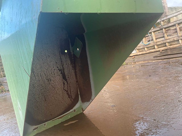 2019 frantsen fk275db schroeftransporteur - afbeelding 3 van  12