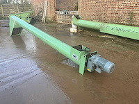 2019 frantsen fk275db schroeftransporteur - afbeelding 5 van  12