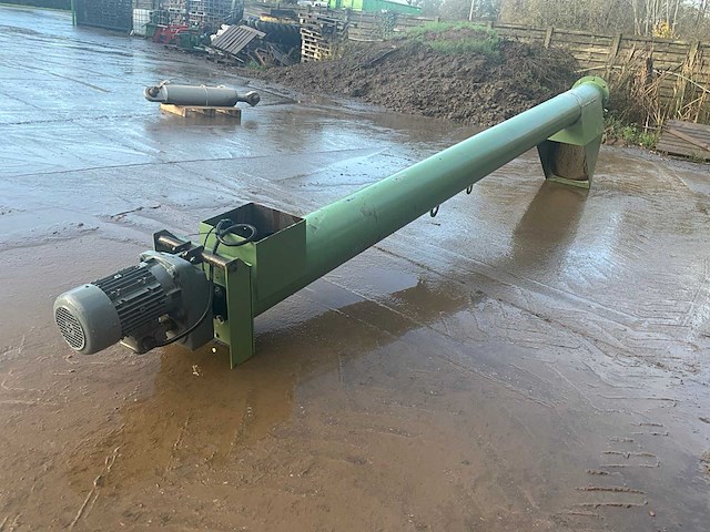 2019 frantsen fk275db schroeftransporteur - afbeelding 6 van  12