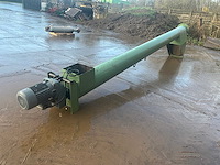 2019 frantsen fk275db schroeftransporteur - afbeelding 6 van  12