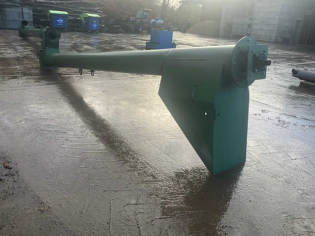 2019 frantsen fk275db schroeftransporteur - afbeelding 7 van  12