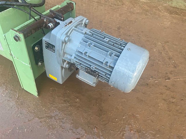 2019 frantsen fk275db schroeftransporteur - afbeelding 8 van  12