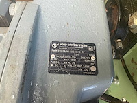 2019 frantsen fk275db schroeftransporteur - afbeelding 10 van  12