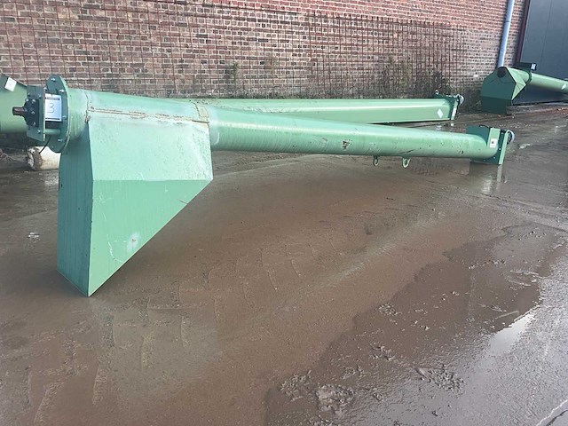 2019 frantsen fk275db schroeftransporteur - afbeelding 1 van  12