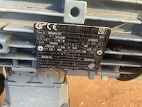 2019 frantsen fk275db schroeftransporteur - afbeelding 11 van  12