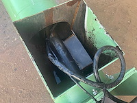 2019 frantsen fk275db schroeftransporteur - afbeelding 12 van  12