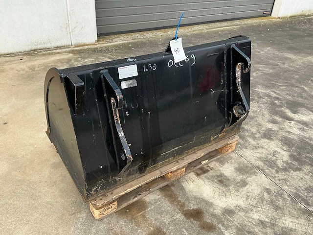 2019 frickelo sb.m0.13 schepbak - afbeelding 5 van  6