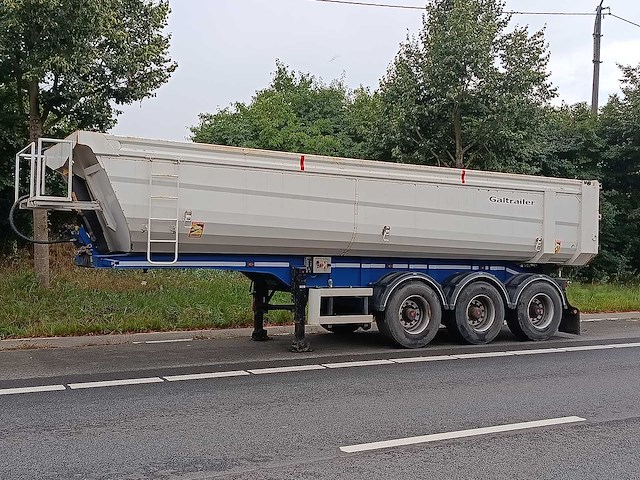 2019 galtrailer b3ps itg oplegger - afbeelding 23 van  29