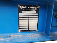 2019 galtrailer b3ps itg oplegger - afbeelding 9 van  29