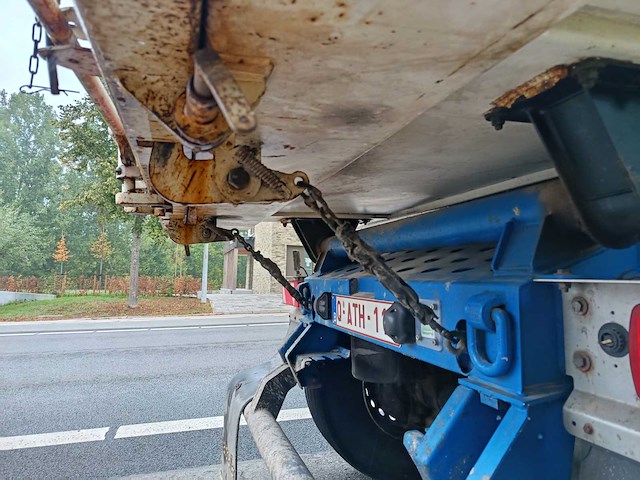 2019 galtrailer b3ps itg oplegger - afbeelding 10 van  29