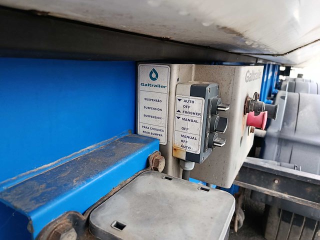 2019 galtrailer b3ps itg oplegger - afbeelding 11 van  29