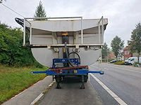 2019 galtrailer b3ps itg oplegger - afbeelding 25 van  29