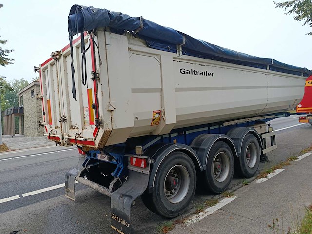 2019 galtrailer b3ps itg oplegger - afbeelding 26 van  29