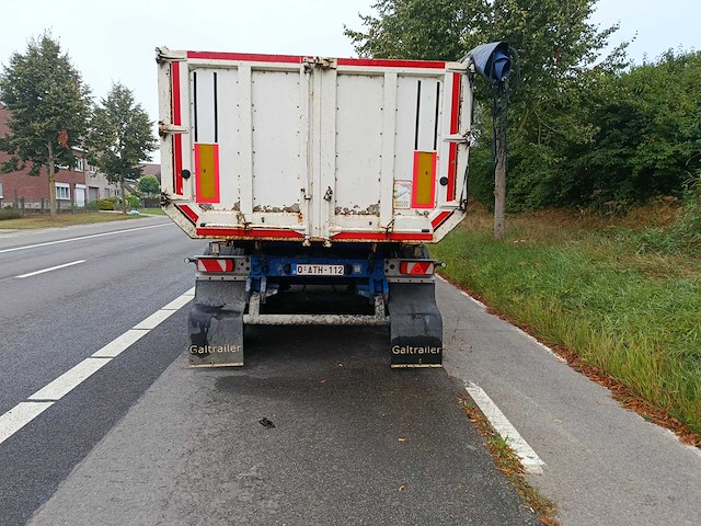 2019 galtrailer b3ps itg oplegger - afbeelding 27 van  29