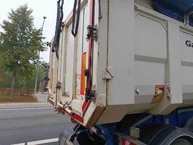 2019 galtrailer b3ps itg oplegger - afbeelding 29 van  29