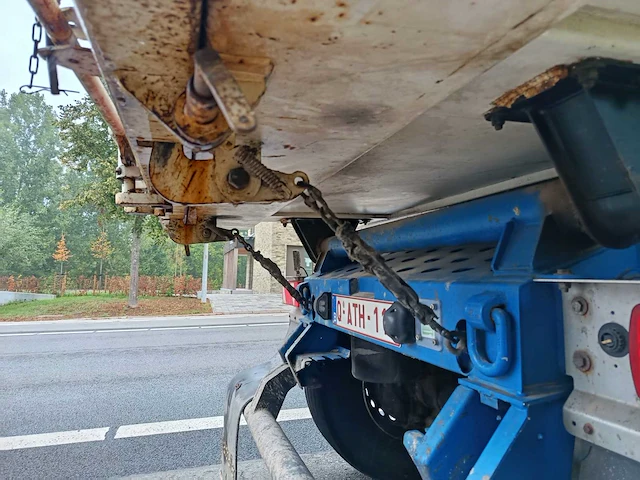 2019 galtrailer b3ps itg oplegger - afbeelding 12 van  28