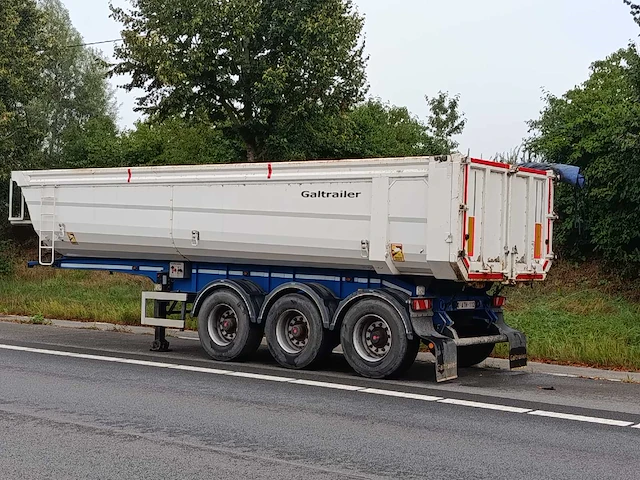2019 galtrailer b3ps itg oplegger - afbeelding 11 van  28