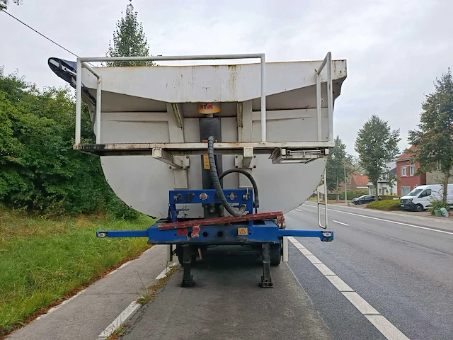 2019 galtrailer b3ps itg oplegger - afbeelding 17 van  28