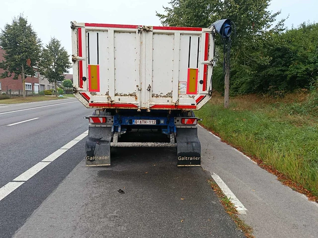 2019 galtrailer b3ps itg oplegger - afbeelding 19 van  28