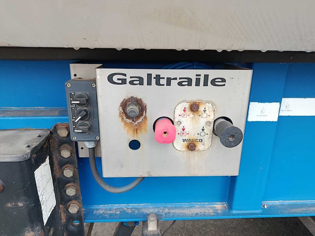 2019 galtrailer b3ps itg oplegger - afbeelding 5 van  7