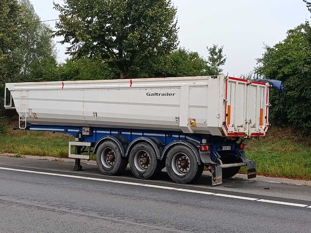 2019 galtrailer b3ps itg oplegger - afbeelding 15 van  28