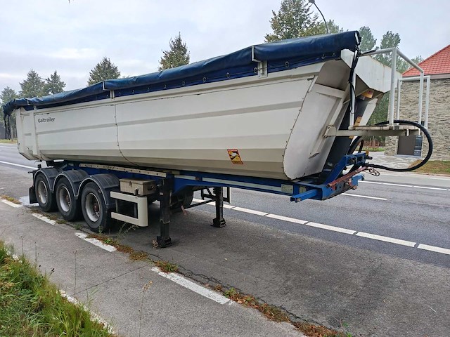 2019 galtrailer b3ps itg oplegger - afbeelding 25 van  28