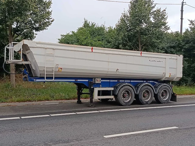 2019 galtrailer b3ps itg oplegger - afbeelding 3 van  28