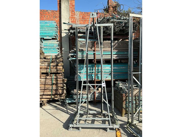 2019 gegalvaniseerde glasbok - afbeelding 1 van  2