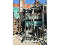 2019 gegalvaniseerde glasbok - afbeelding 1 van  2