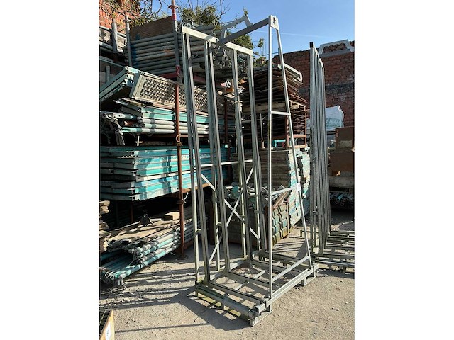 2019 gegalvaniseerde glasbok - afbeelding 2 van  2