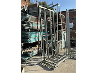 2019 gegalvaniseerde glasbok - afbeelding 2 van  2