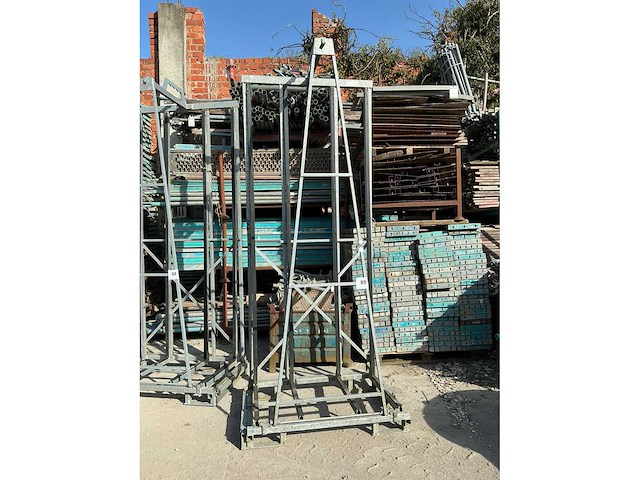 2019 gegalvaniseerde glasbok - afbeelding 1 van  1