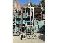 2019 gegalvaniseerde glasbok - afbeelding 1 van  1