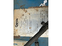 2019 genie gs-1932 hoogwerker