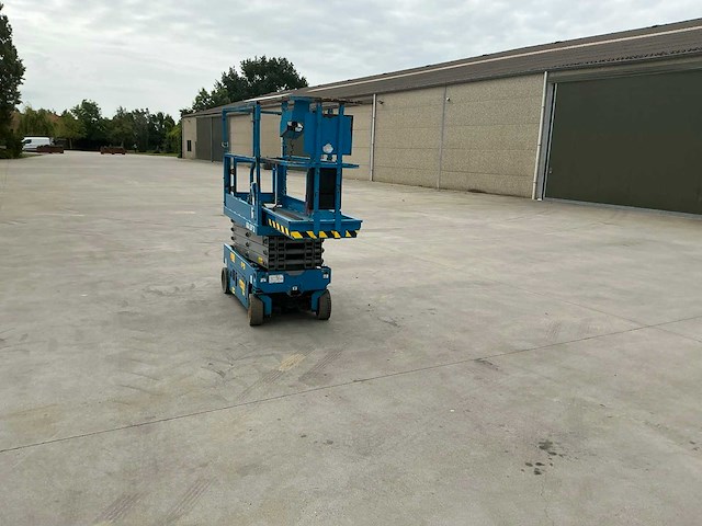 2019 genie gs-1932 hoogwerker - afbeelding 2 van  54