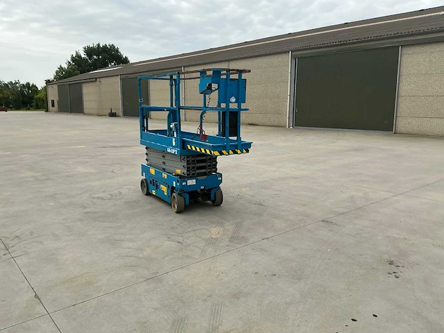2019 genie gs-1932 hoogwerker - afbeelding 3 van  54