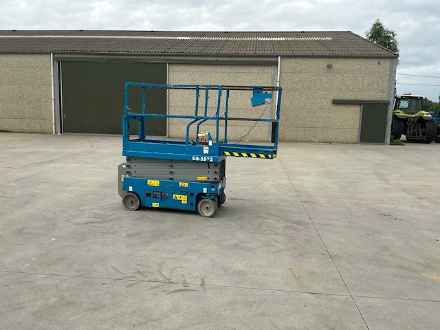 2019 genie gs-1932 hoogwerker - afbeelding 7 van  54