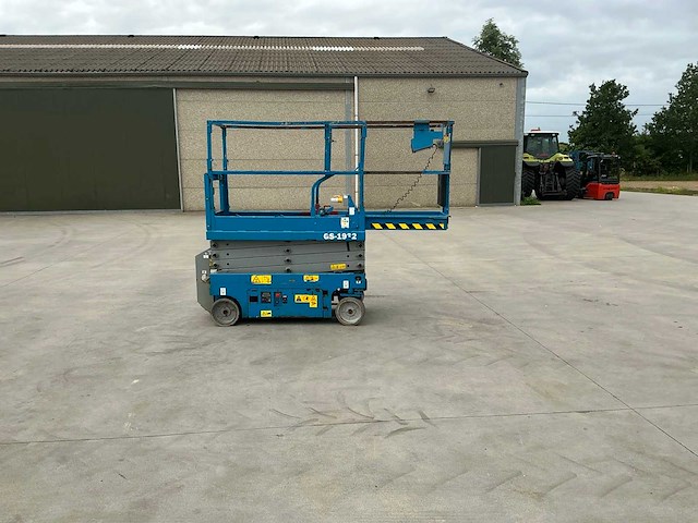 2019 genie gs-1932 hoogwerker - afbeelding 8 van  54